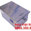 Thùng Tách Dầu Mỡ Inox 160 Lít BM-N160