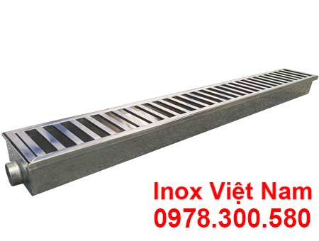 Ghi Thoát Sàn Inox VTS-04